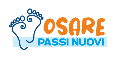 Logo Osare passi nuovi